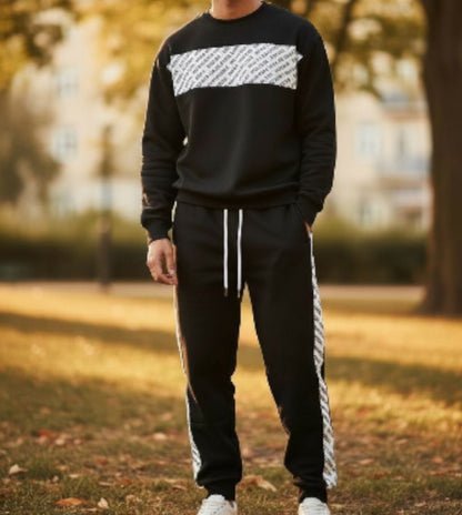 ZM216 NERO - TUTA - RUZ MULLER