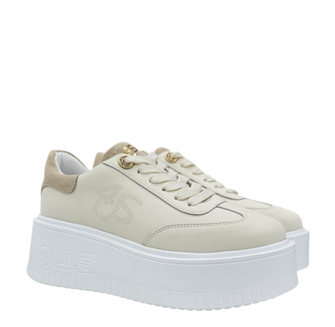 4BV193 BEIGE -  - 4US PACIOTTI