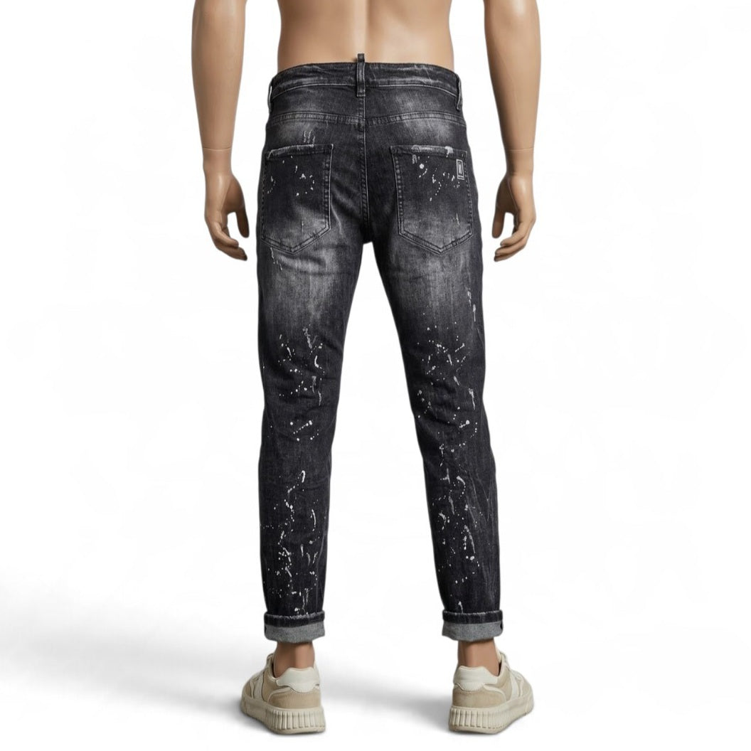 JEANS Uomo SOLDIER NEW WOLL LAV 793N