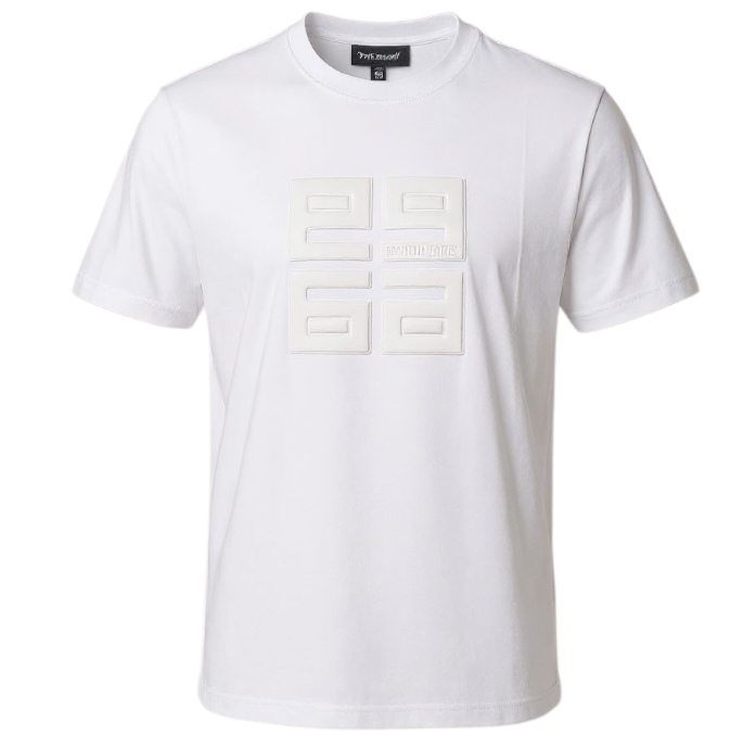 M9M2884 BIANCO - T-Shirt e Polo - M9P