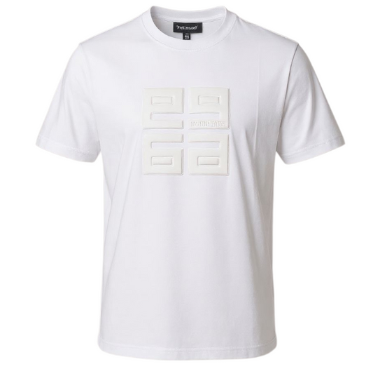 M9M2884 BIANCO - T-Shirt e Polo - M9P