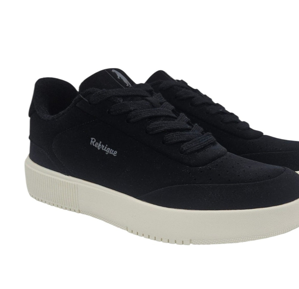 Sneakers uomo refrigue AVENO 101 NERO