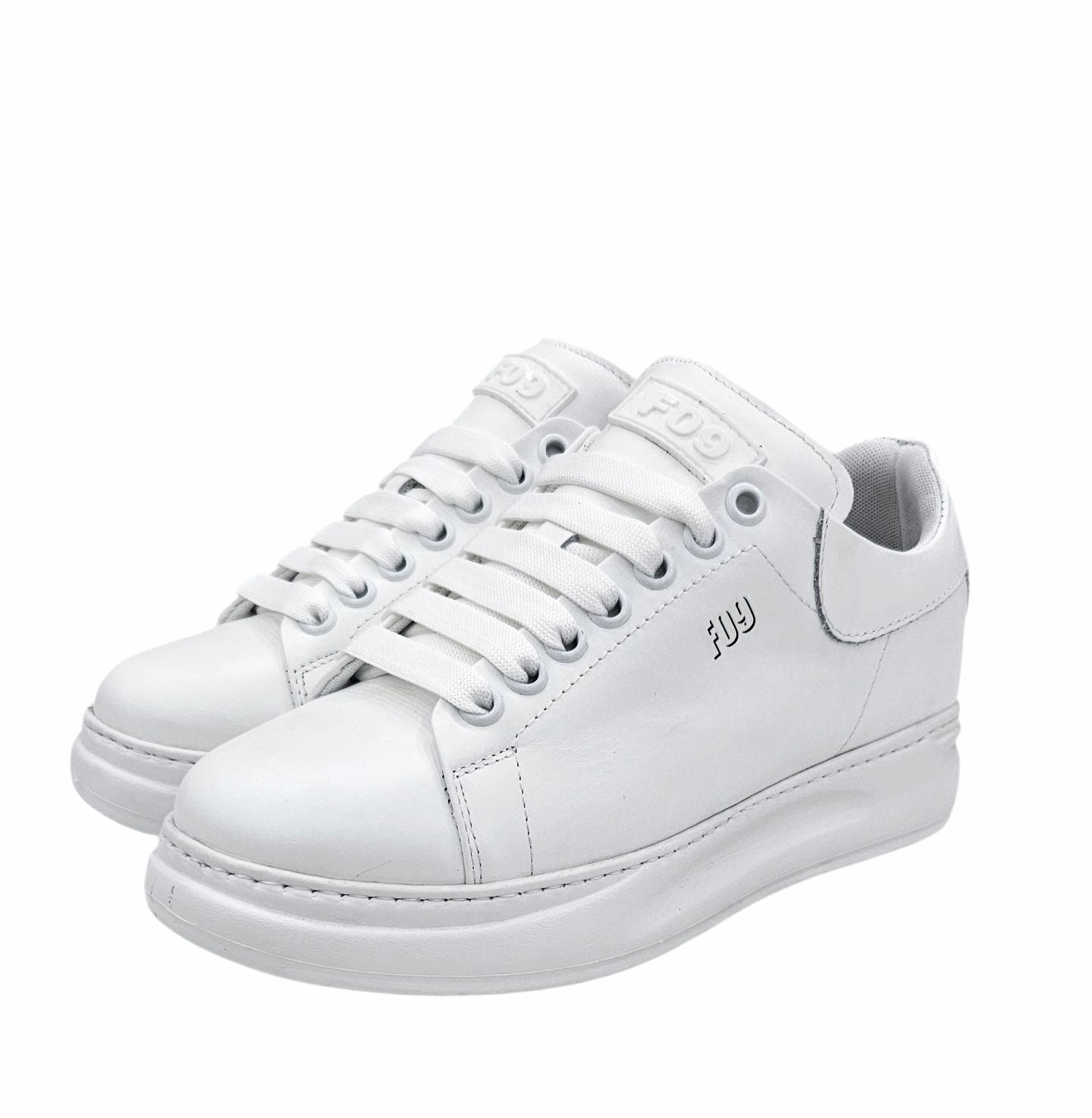 600 LIGHT VITELLO BIANCO - Scarpe - F09