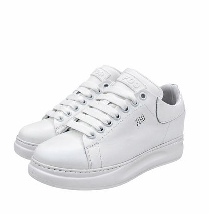 600 LIGHT VITELLO BIANCO - Scarpe - F09