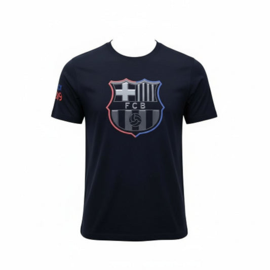 5001CEB BARCA BLACK - T-Shirt e Polo - FC BARCELLONA
