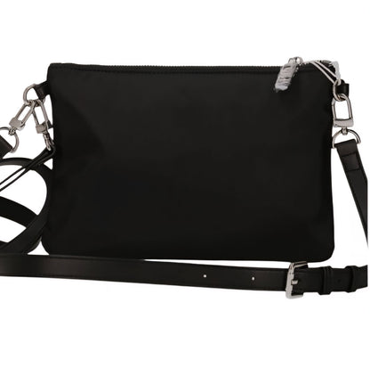 POCHETTE UNISEX ICON ICBE34AS28 NEON BLACK