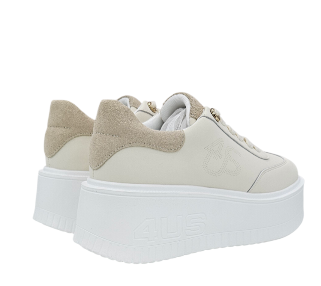 4BV193 BEIGE -  - 4US PACIOTTI