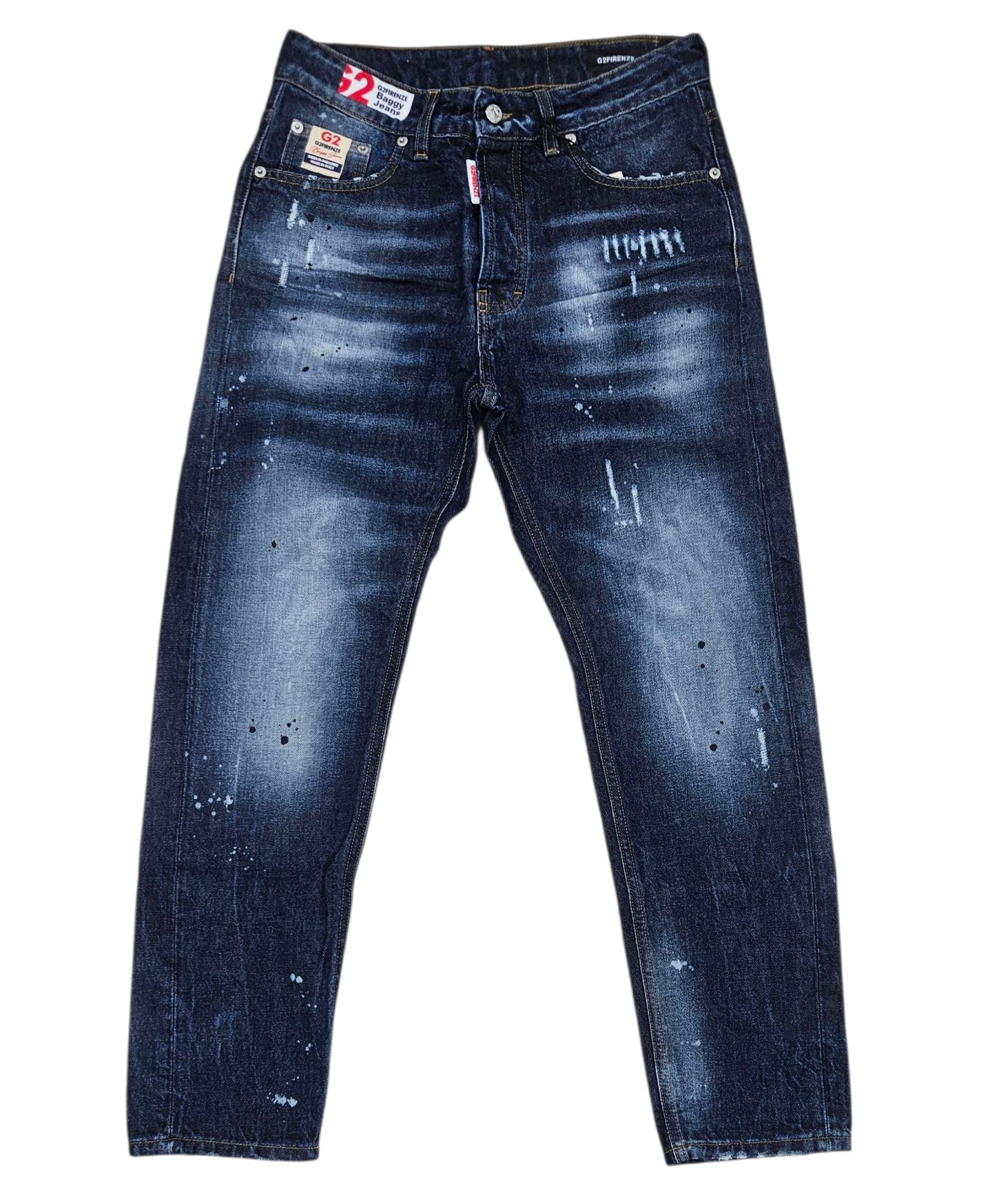 WESTERN BLU - JEANS - G2 FIRENZE