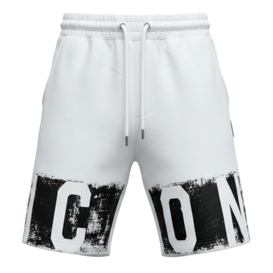IUB023 BIANCO - Pantaloni - ICON