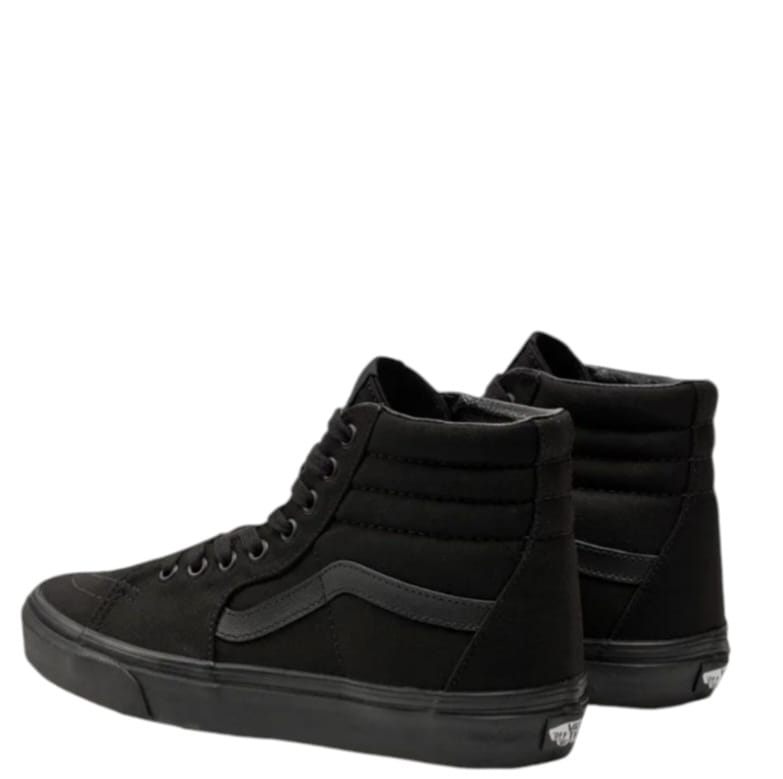 LX SK8 HI REISSUE 38 BLACK BLACK - SNEAKERS - VANS