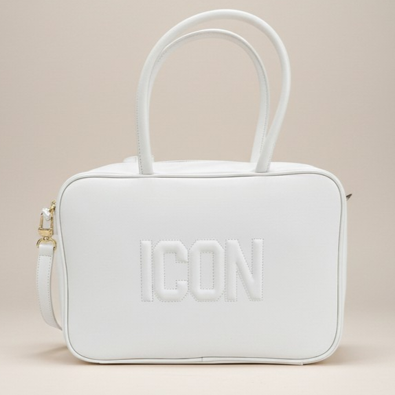 ICBS11A01 WHITE - Borse - ICON