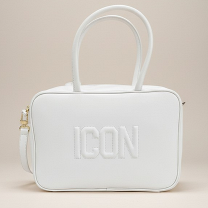 ICBS11A01 WHITE - Borse - ICON