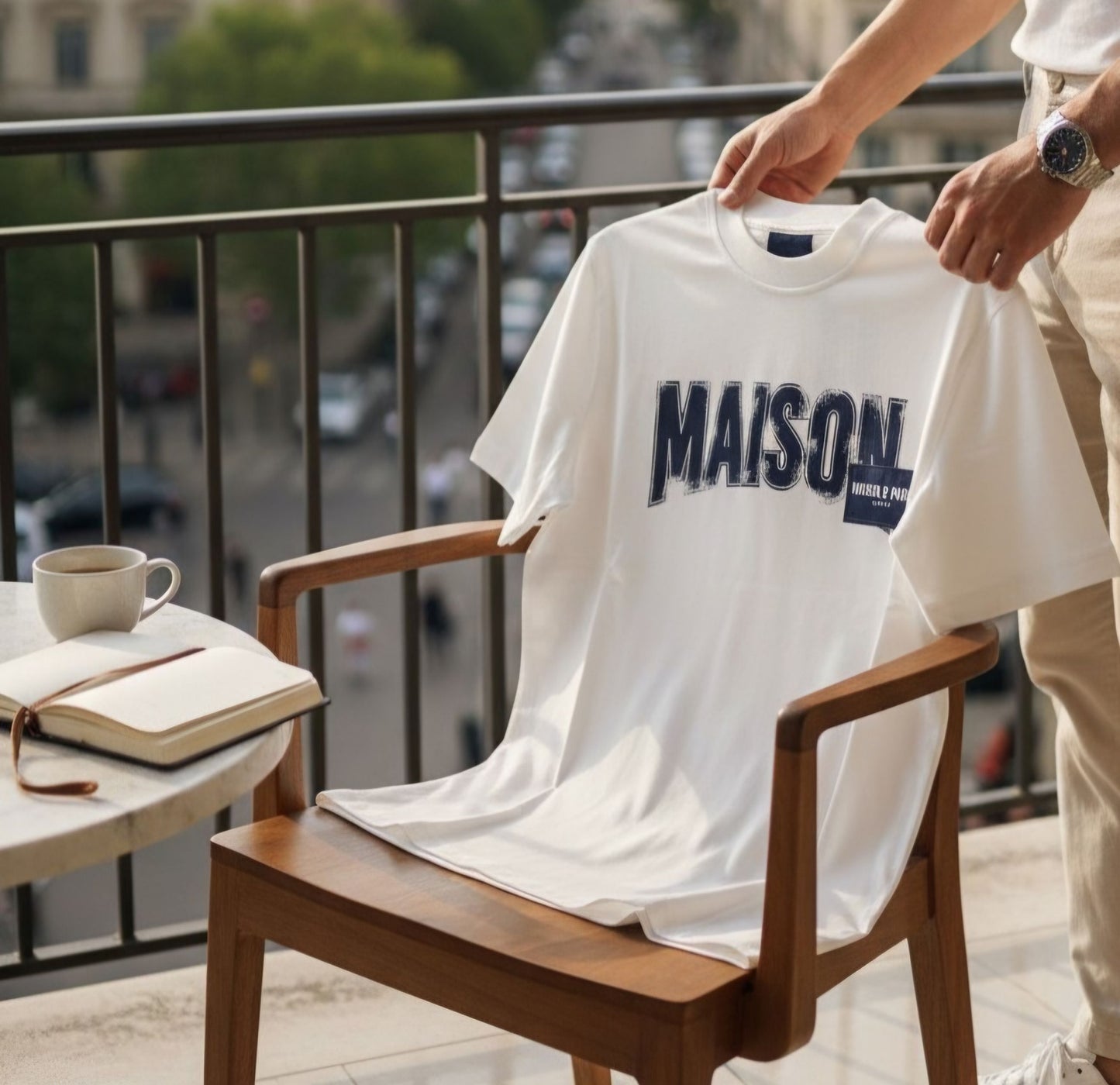 M9M2925 BIANCO - T-Shirt e Polo - M9P