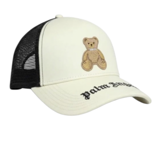 BK00CMZ08420002 BEIGE - BERRETTO - PALM ANGELS