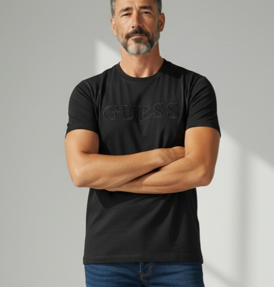 Z2YI11J1314 JBLK - SHIRT - Guess
