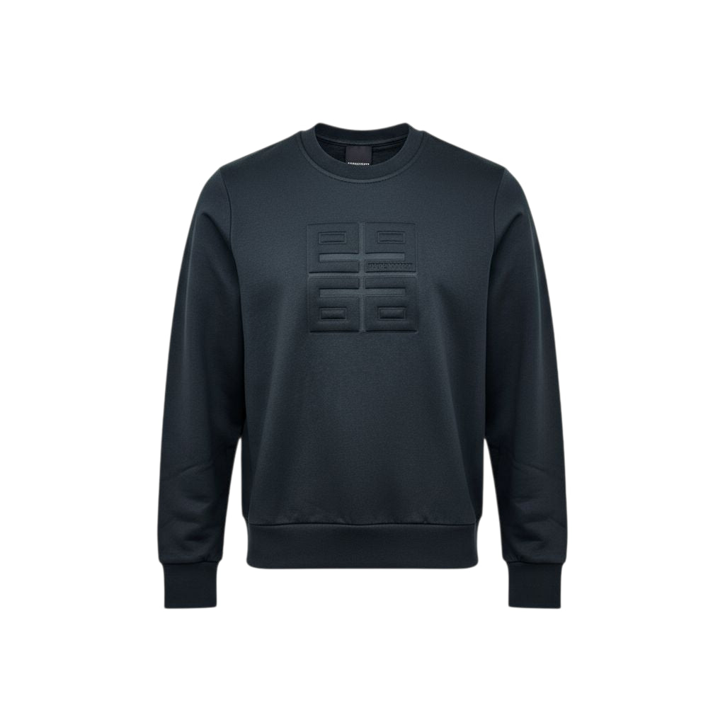 M9MF2570 VERDE - Felpe - M9P