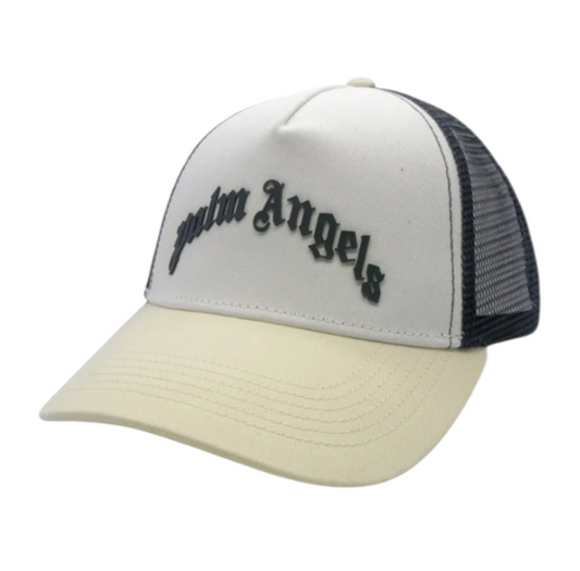 BK00CMZ09880002 BEIGE - BERRETTO - PALM ANGELS