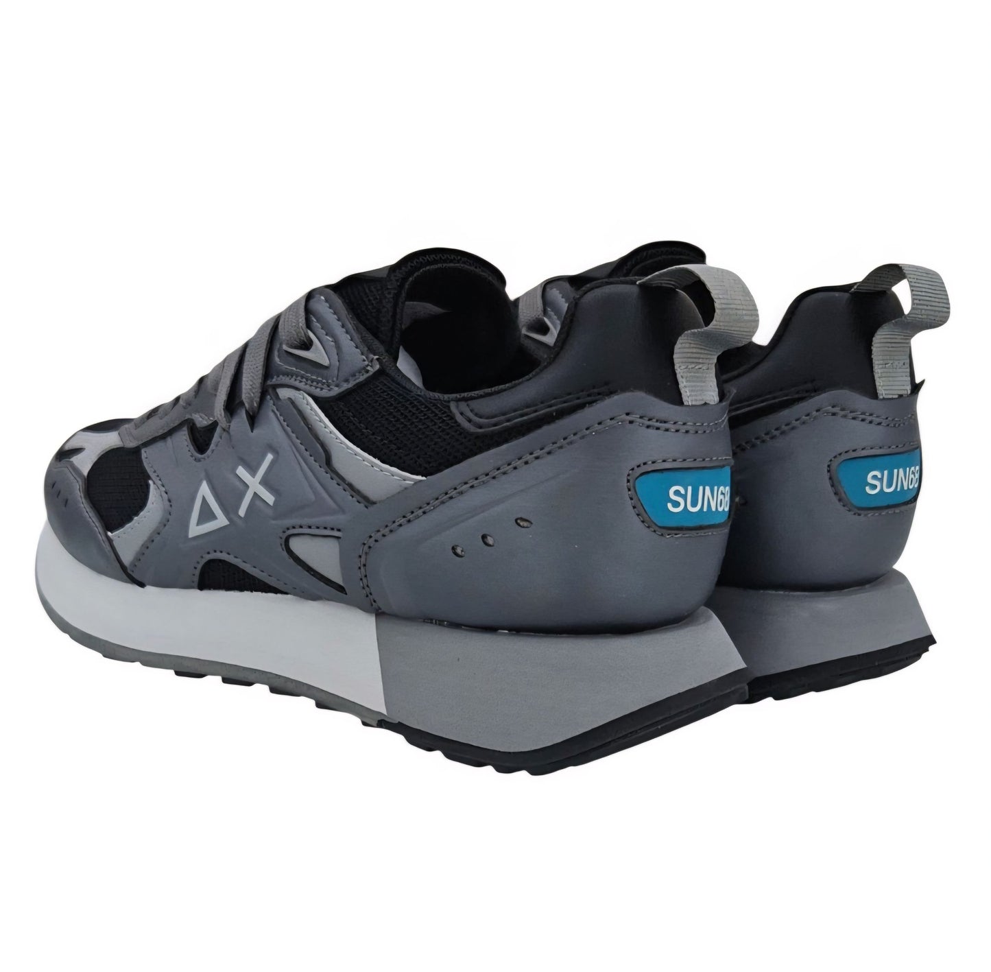 JAKI 2.0 SILVER MESH Z46126 - Scarpe - SUN 68