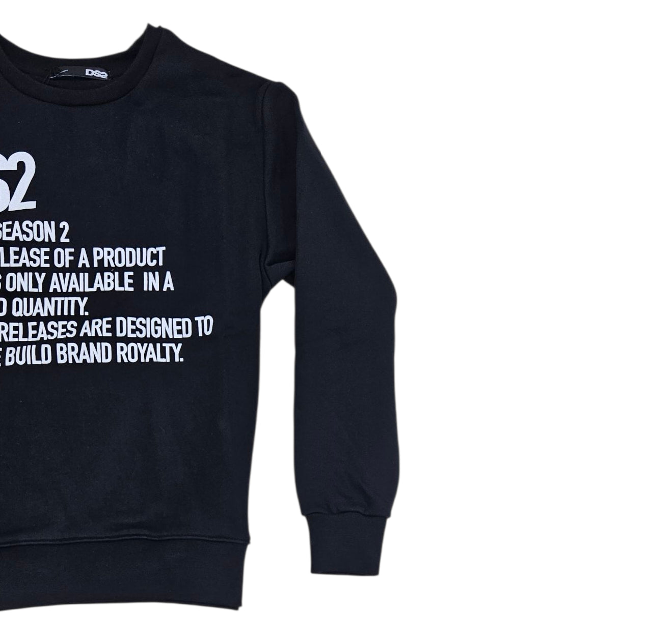 FW25268 NERO - TUTA - DROPSEASON2