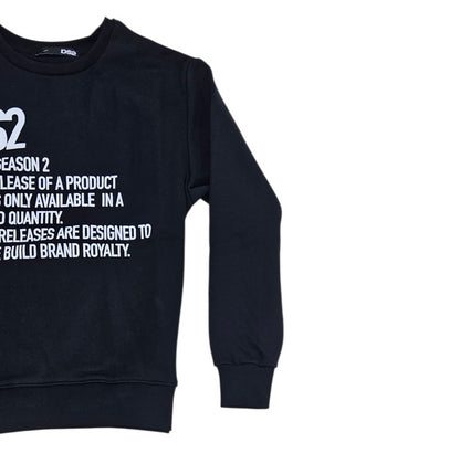 FW25268 NERO - TUTA - DROPSEASON2