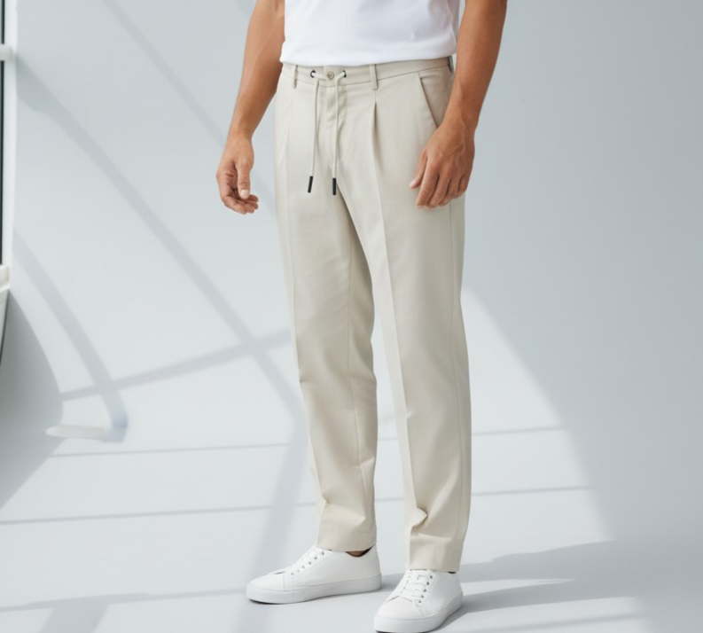 PANTALACCIO  BEIGE - Pantaloni - G2 FIRENZE