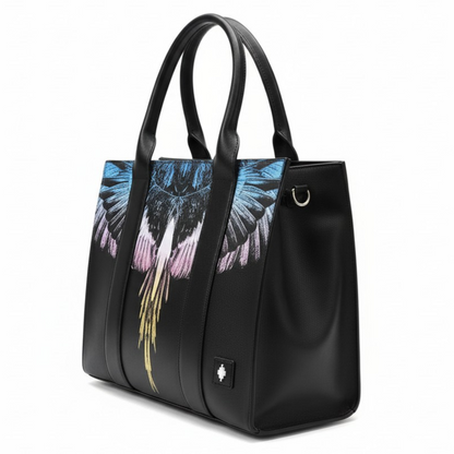 COMAS260445 BORSA - BORSA - MARCELLO BURLON COUNTRY OF MILANO