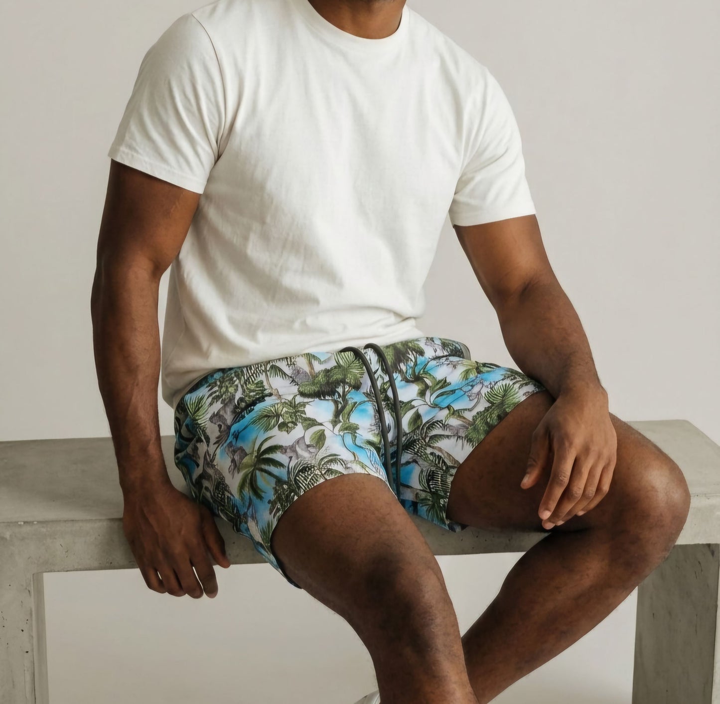MONKEY SWIMSHORT - Costumi da bagno - G2 FIRENZE