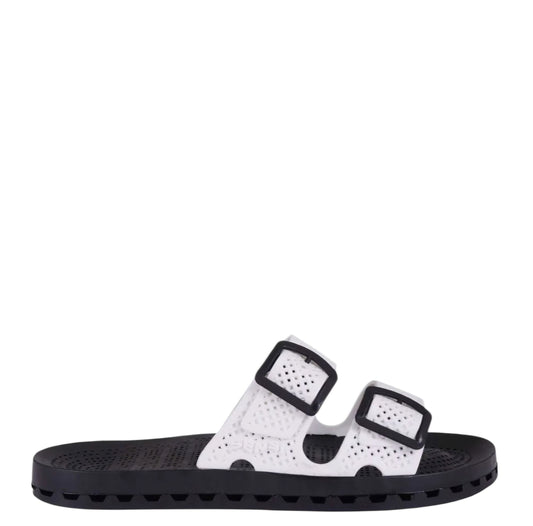 LA JOLLA URBAN BIANCO - PANTOFOLE - SENSI