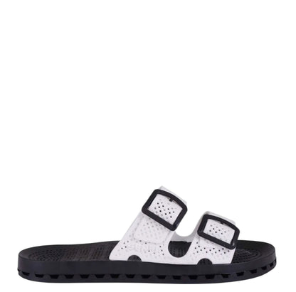 LA JOLLA URBAN BIANCO - PANTOFOLE - SENSI