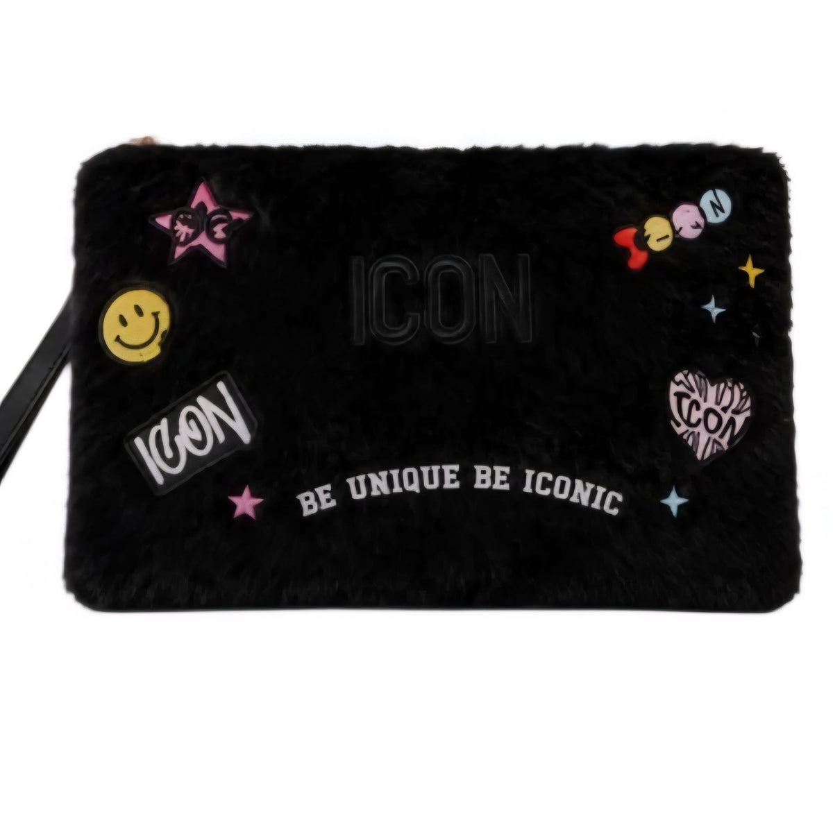 POCHETTE Donna ICON ICBS31A01 BANG BLACK