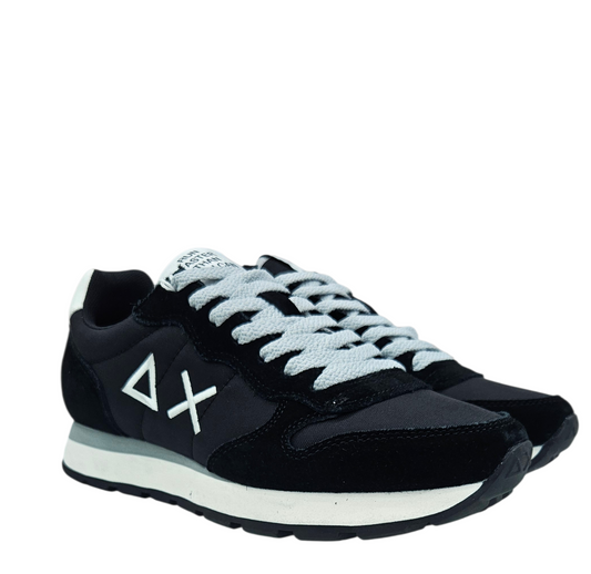 Z36101 TOM SOLID 11 NERO - Scarpe - SUN 68