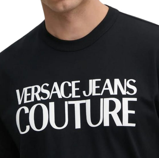 78GAHE05 CJ00E 899 COTTON JERSEY - SHIRT - Versace