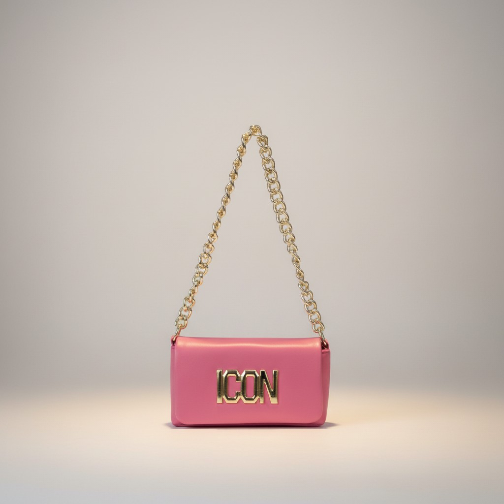 ICBS13A02 PINK - Borse - ICON