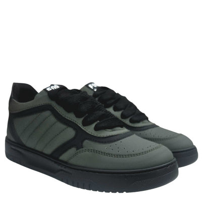 CHICAGO GOMMATO VERDE - Scarpe - F09