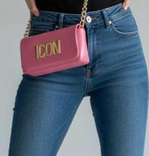 ICBS13A02 PINK - Borse - ICON