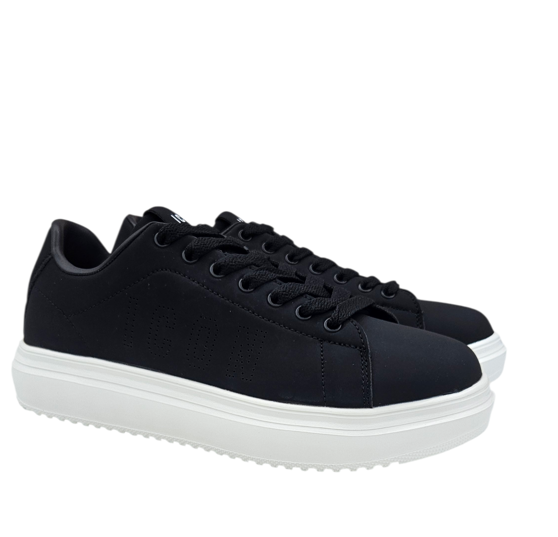 IC05640SU NERO - Scarpe - ICON