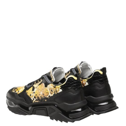 FM7MSS FAP12 MASSA BLACK - Scarpe - Guess