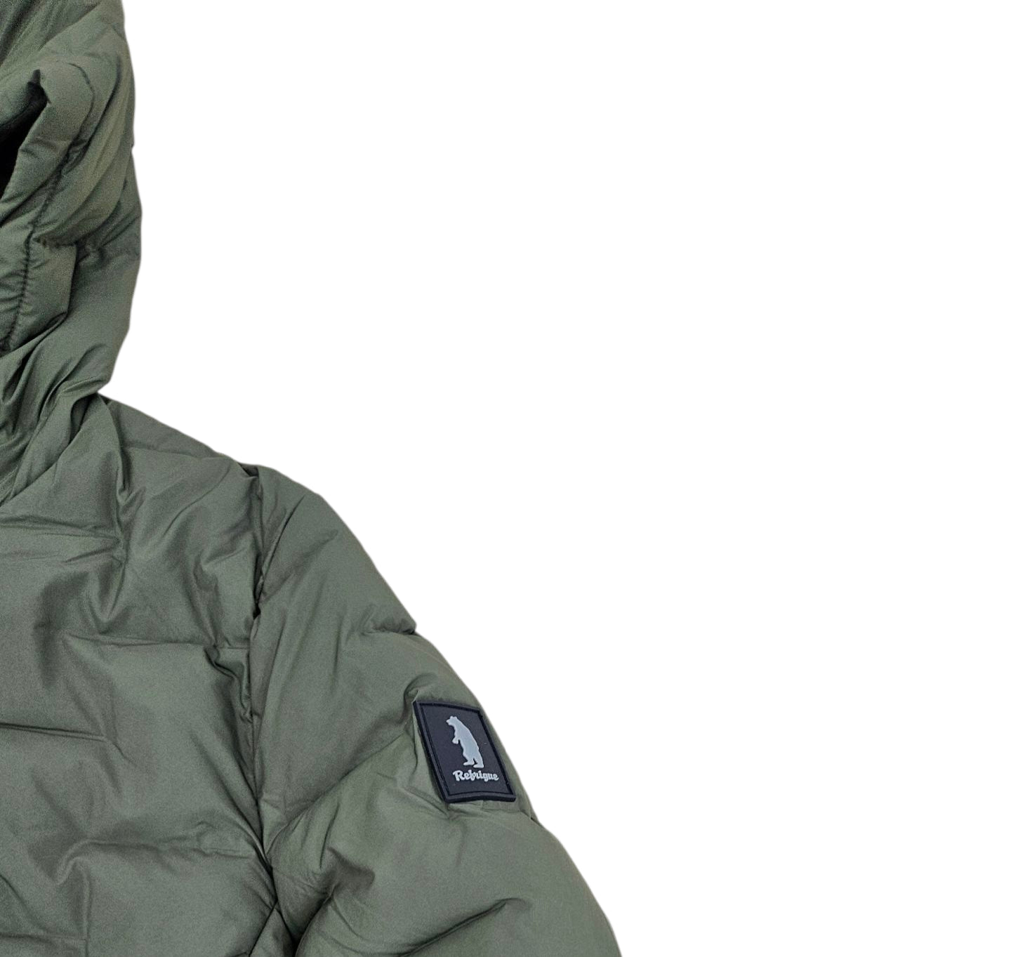 2811O00131 JACKET MILITARY - GIUBBINI - Refrigue