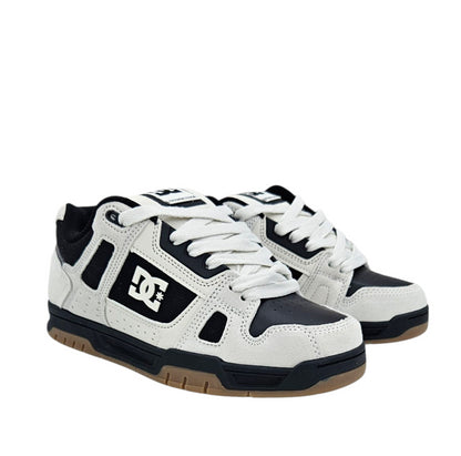 320188 114 DC SHOSE STAG OFFWHITE - Scarpe - DCSHOECOUSA