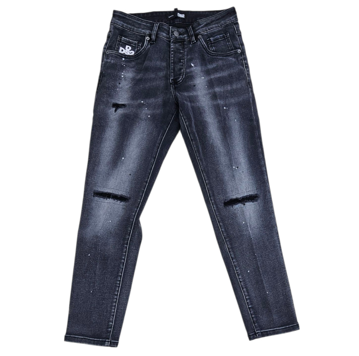 FW252106 NERO - JEANS - DROPSEASON2