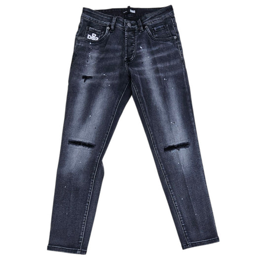 FW252106 NERO - JEANS - DROPSEASON2