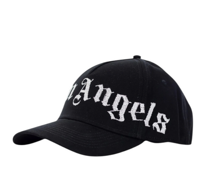 BL00COZ09730001 NERO - BERRETTO - PALM ANGELS