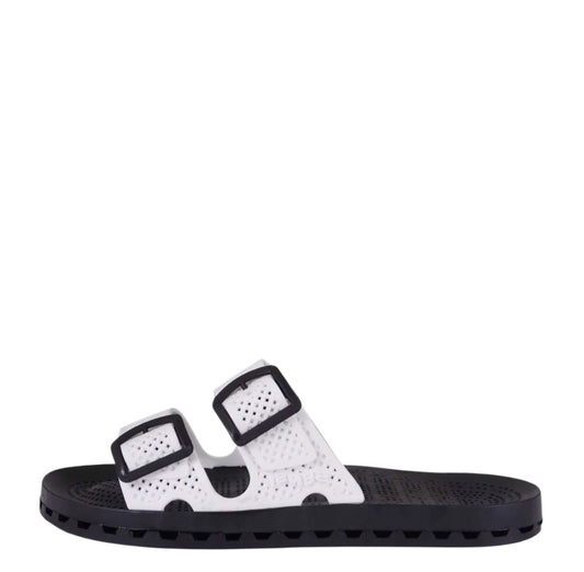 LA JOLLA URBAN BIANCO - PANTOFOLE - SENSI