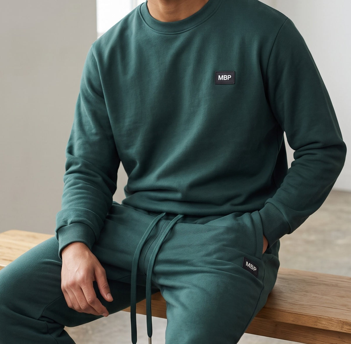 M9MF2593 VERDE - Tute - M9P