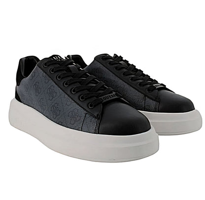 Scarpe Uomo Guess FMPVIBFAL12 BLACK