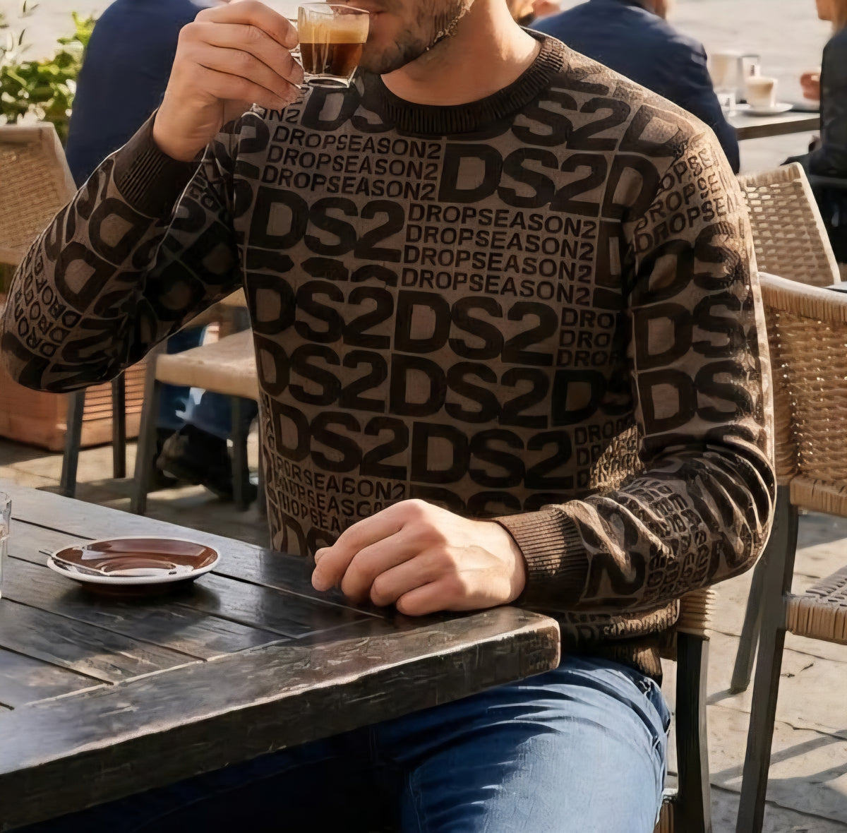 MAGLIE Uomo DROPSEASON2 F62A439