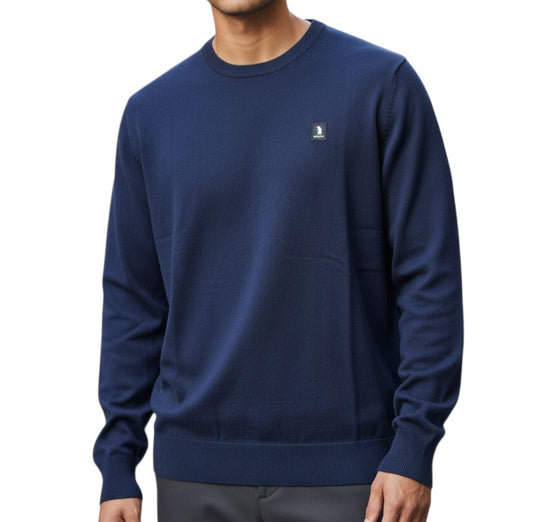 2811W00156 NAVY - MAGLIA - Refrigue