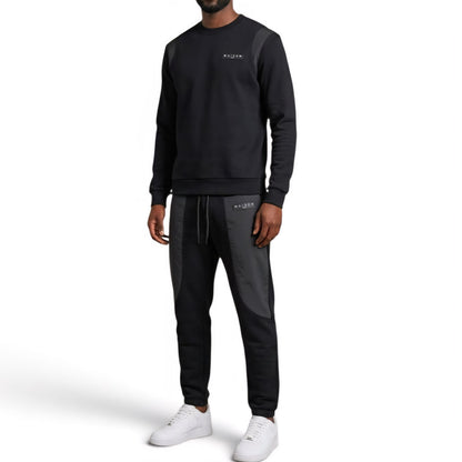 Tute Uomo M9P M9MF2625 TUTA NERO