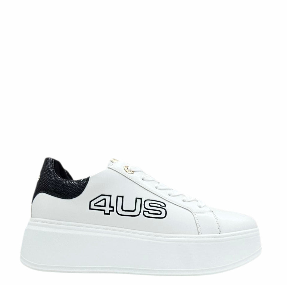 4BX103 WHITE BLACK -  - 4US PACIOTTI