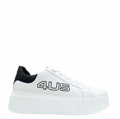 4BX103 WHITE BLACK -  - 4US PACIOTTI